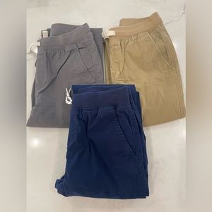 Lands’ End Boys M 10-12 Slim Pants (3)